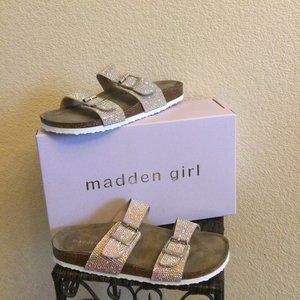 New Madden Girl Brando-R Sandals